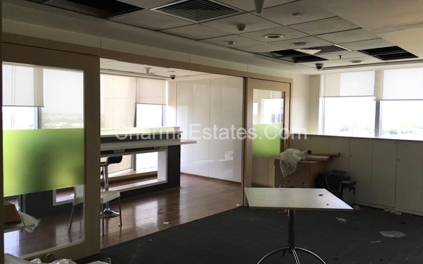 10,000 Sq.Ft. Furnished Office For Rent/ Lease in Udyog Vihar, Phase-1, Gurgaon | Commercial Space Near to NH- 8 & Delhi Border