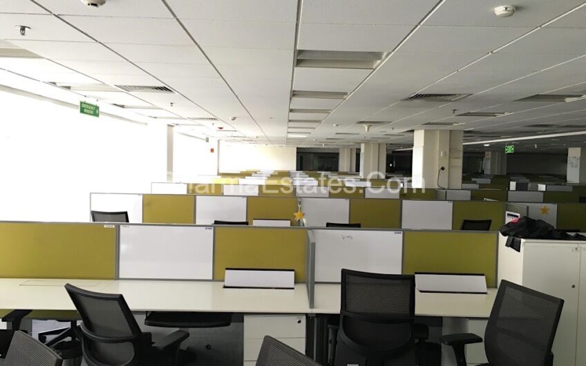 10,000 Sq.Ft. Furnished Office For Rent/ Lease in Udyog Vihar, Phase-1, Gurgaon | Commercial Space Near to NH- 8 & Delhi Border