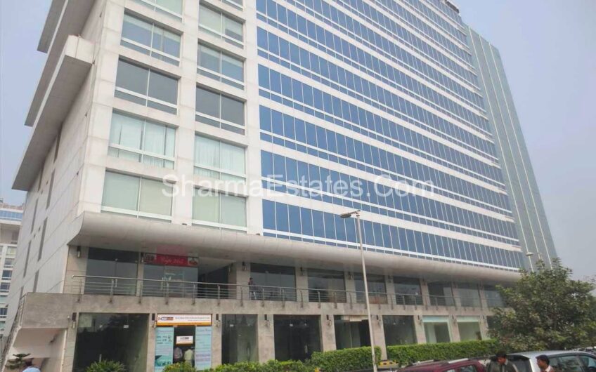 1,500 Sq.ft. Fully Furnished Office Space For Rent in DLF Tower, Jasola Vihar, Delhi | Commercial Property on Lease Near Metro