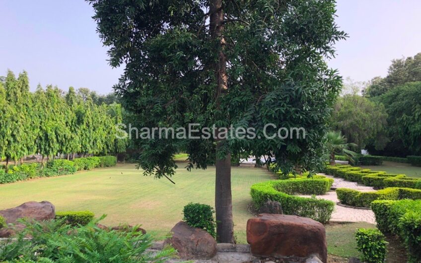 10 Acres Farm House Land For Sale in Westend Greens, Rangpuri, New Delhi | 2.5 Acres – 5 Acres Farms in South Delhi