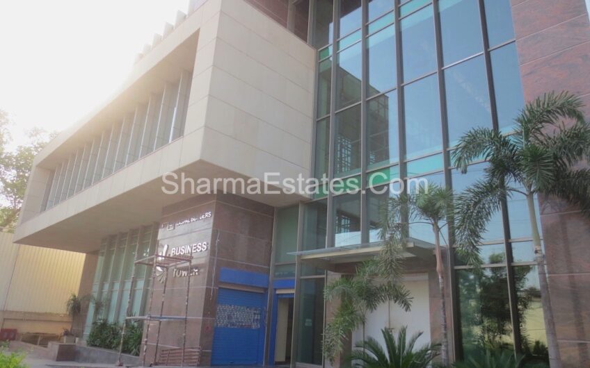Commercial Office Space for Rent/ Lease in Okhla Industrial Estate, Phase-3, New Delhi | Prime Furnished Space in Okhla, Delhi