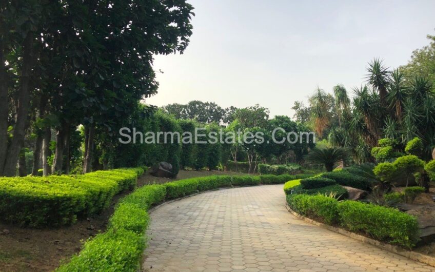 10 Acres Farm House Land For Sale in Westend Greens, Rangpuri, New Delhi | 2.5 Acres – 5 Acres Farms in South Delhi