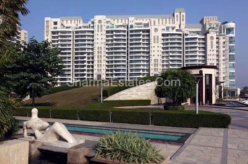 Penthouse for Sale in DLF Aralias, DLF Golf Links, Golf Course Road, Gurgaon | Duplex House in Sector- 42 Gurugram