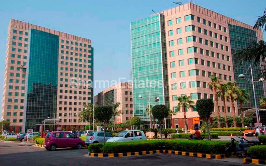 Office Space for Rent/ Lease in Global Business Park, MG Road, Gurgaon | Furnished Commercial Property in Gurugram