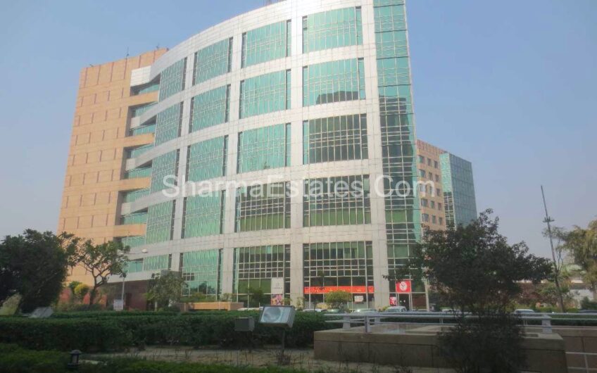 5,000 Sq.Ft. Fully Furnished Commercial Property For Lease/ Rent in Global Business Park, MG Road, Gurgaon – Haryana