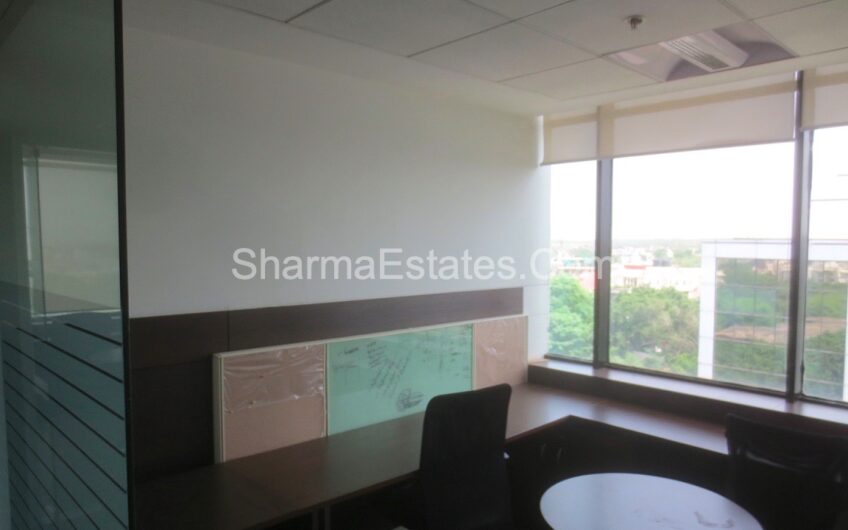 5,000 Sq.Ft. Office Space For Rent in DLF Corporate Park, MG Road, Gurgaon | Fully Furnished Commercial Office in Gurugram