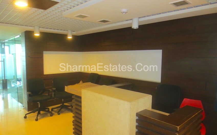 5,000 Sq.Ft. Office Space For Rent in DLF Corporate Park, MG Road, Gurgaon | Fully Furnished Commercial Office in Gurugram