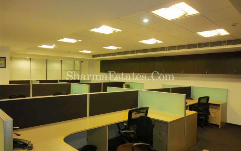 5,000 Sq.Ft. Fully Furnished Commercial Property For Lease/ Rent in Vasant Kunj, New Delhi | Office Space in New Delhi