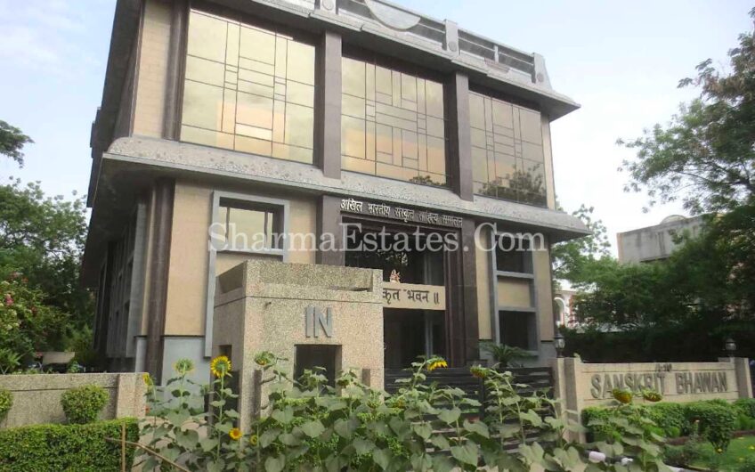 Office Space For Rent/ Lease in Qutab Institutional Area, New Delhi | Furnished Office in Commercial Institutional Area