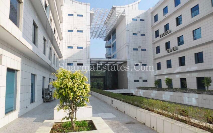 Office Space For Rent/ Lease in Qutab Institutional Area, New Delhi | Furnished Office in Commercial Institutional Area