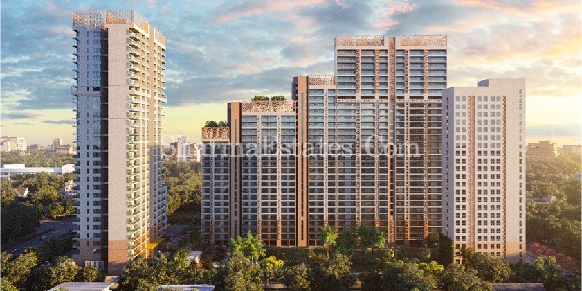 Super Luxury Apartments for Sale in Godrej South Estate, Okhla-1, New Delhi | 3 BHK & 4 BHK Apartments in South Delhi