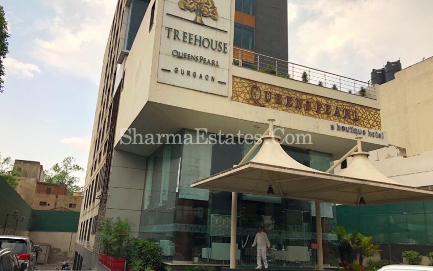 Super Prime 42 Rooms Hotel For Sale in Rajiv Chowk, Gurugram, Haryana | Running Hotel at National Highway-8