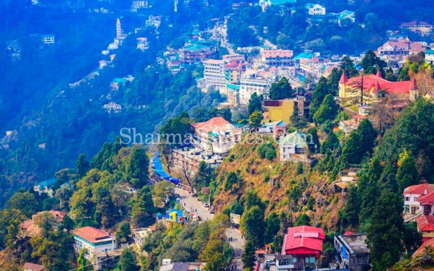 Luxury 5 Star Hotel Property For Sale in Mussoorie, Uttarakhand | 142 Rooms Running Hotel at Mall Road, Mussoorie, India