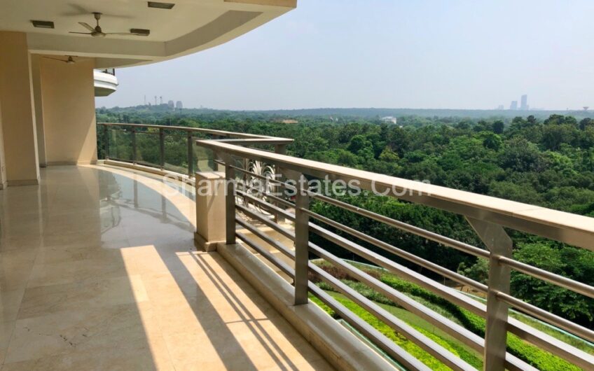 Ultra Modern Apartment for Rent in The Magnolias, DLF Golf Links, Golf Course Road, Sector-42, Gurugram, Haryana
