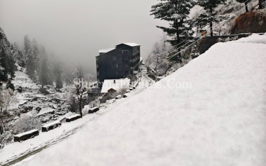 Ultra Modern Super Luxury 5 Star Hotel For Sale in Kullu/ Manali in Himachal Pradesh, India
