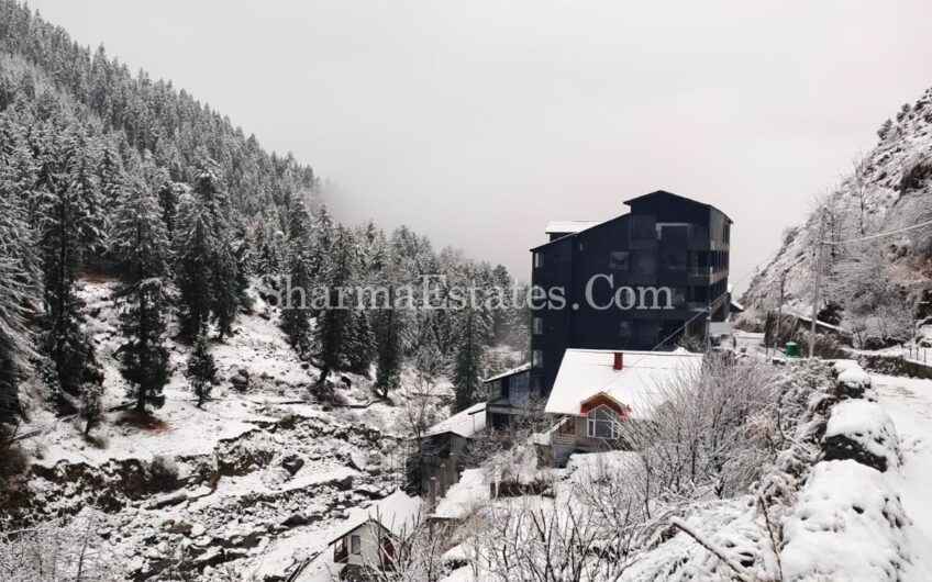 Ultra Modern Super Luxury 5 Star Hotel For Sale in Kullu/ Manali in Himachal Pradesh, India