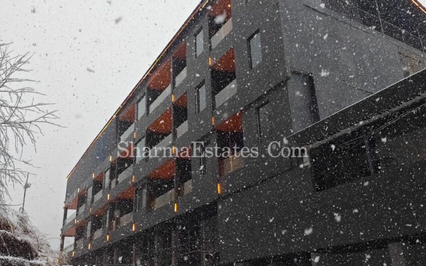 Ultra Modern Super Luxury 5 Star Hotel For Sale in Kullu/ Manali in Himachal Pradesh, India