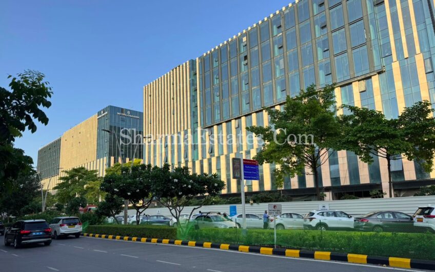 5,000 – 1,50,000 Sq.Ft. Commercial Office Space for Rent / Lease in Worldmark Aerocity, New Delhi