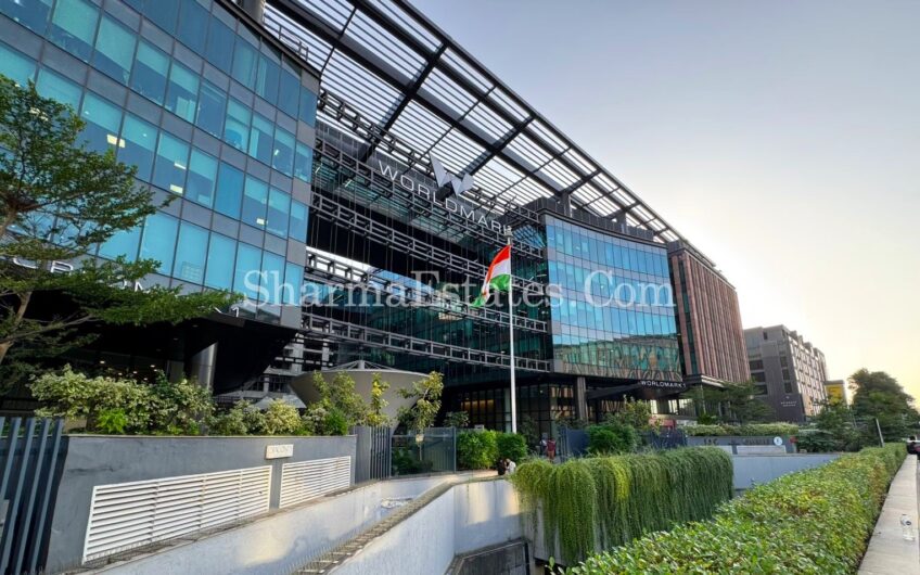 5,000 – 1,50,000 Sq.Ft. Commercial Office Space for Rent / Lease in Worldmark Aerocity, New Delhi