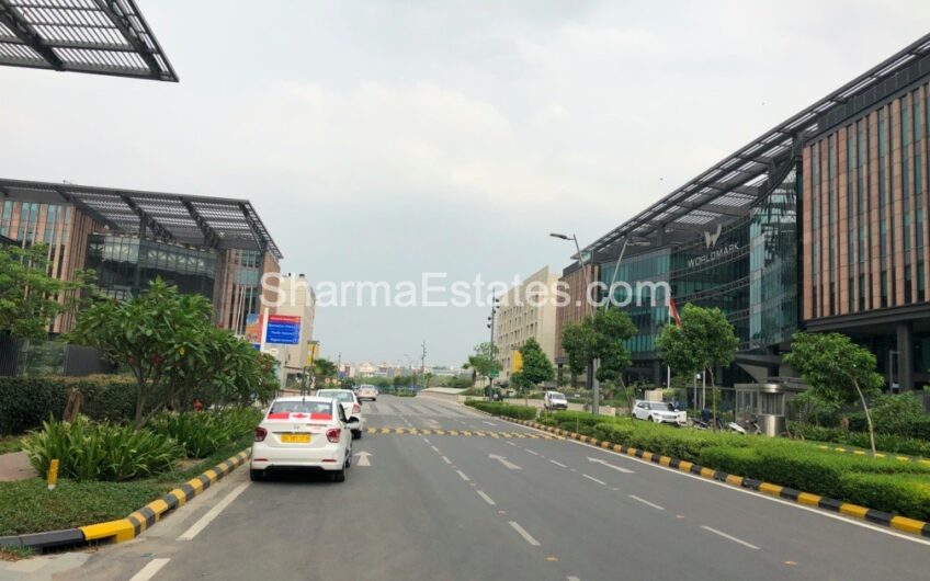 5,000 Sq.Ft. Commercial Office Space on Lease/ Rent in Worldmark, Aerocity, South Delhi