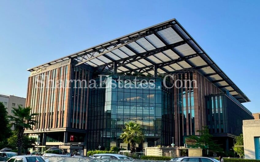5,000 Sq.Ft. Commercial Office Space on Lease/ Rent in Worldmark, Aerocity, South Delhi