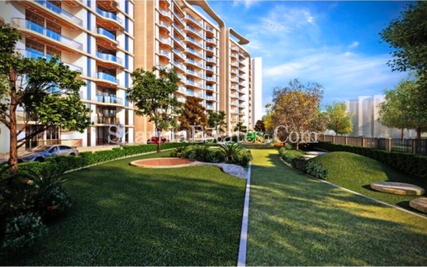 4 BHK Ultra Luxury Apartments For Sale in NBCC Avenue Towers Africa Avenue Chanakyapuri New Delhi