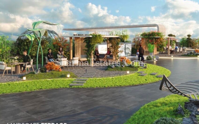 4 BHK Ultra Luxury Apartments For Sale in NBCC Avenue Towers Africa Avenue Chanakyapuri New Delhi